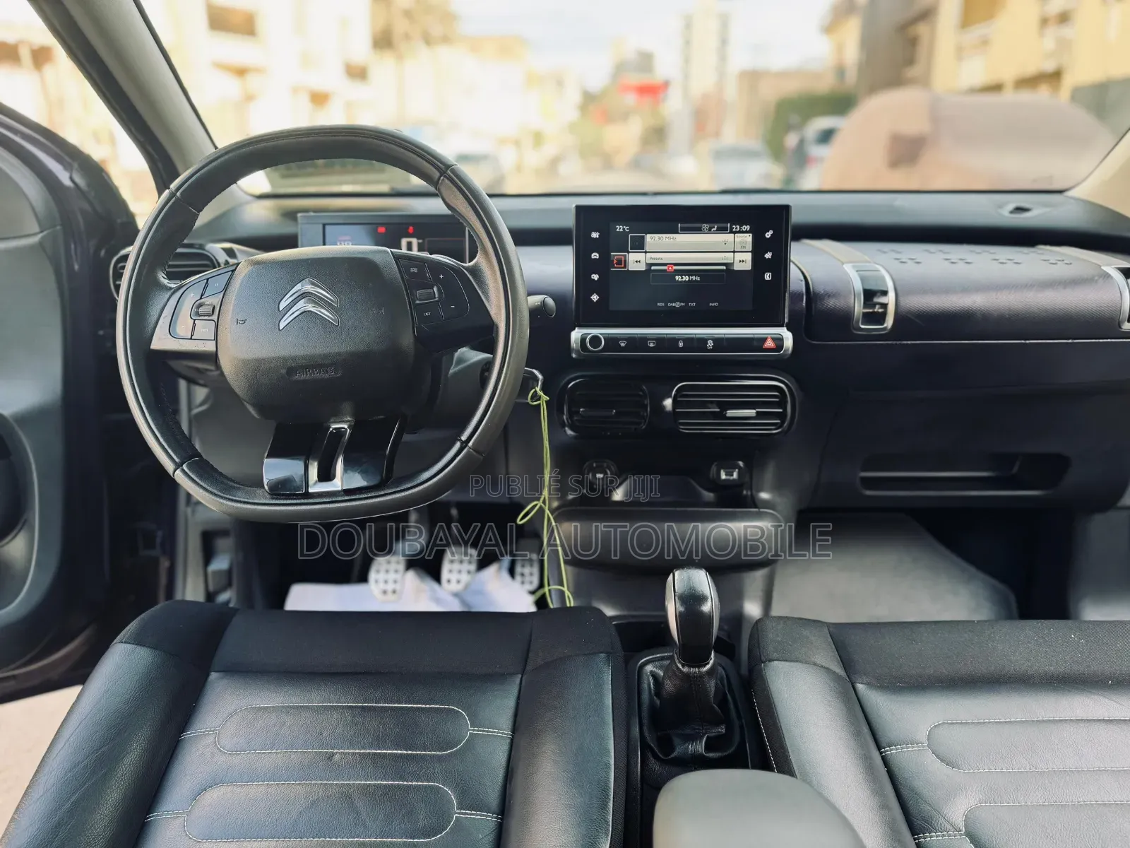 Citroen C4 2016 Autre