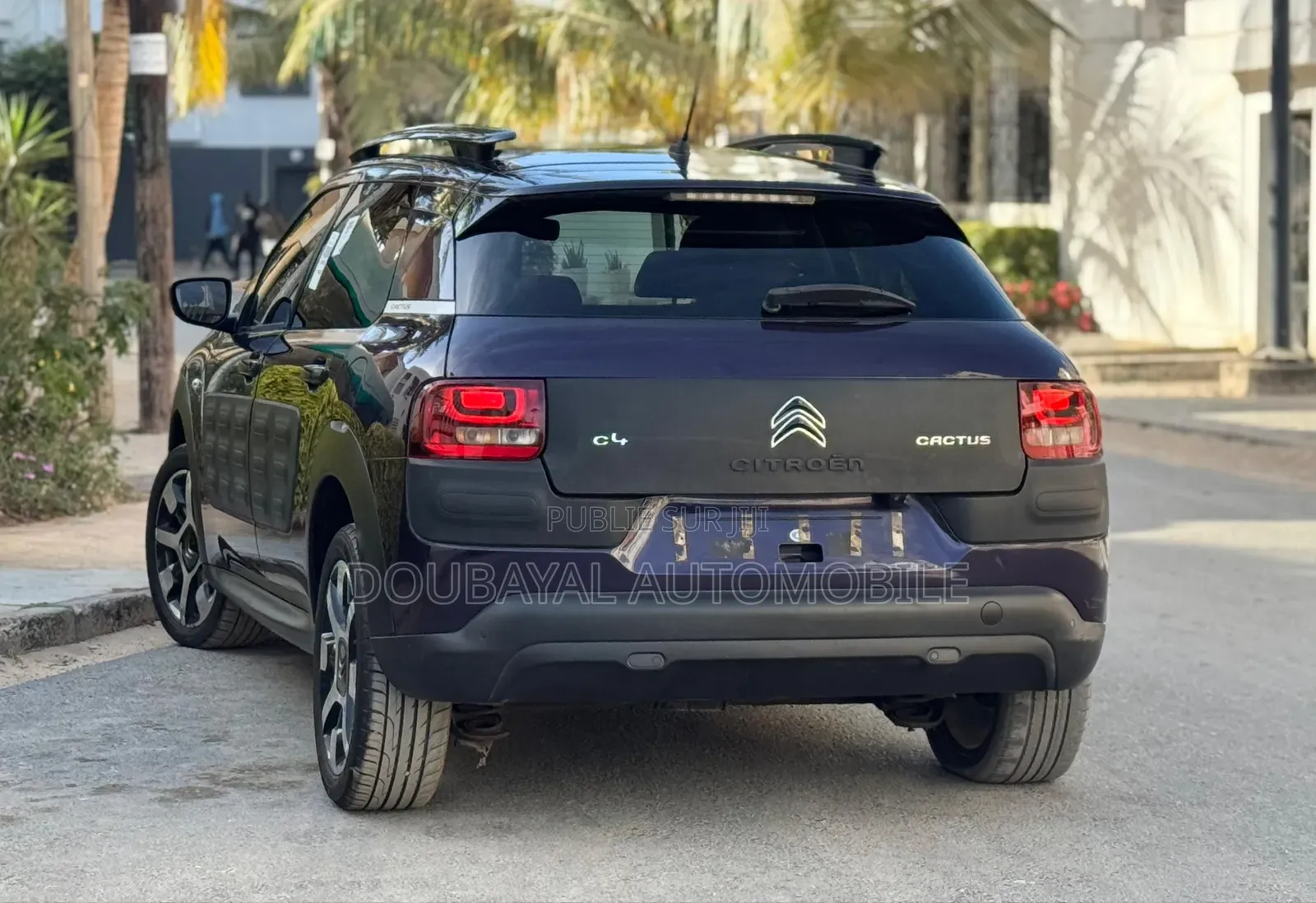 Citroen C4 2016 Autre