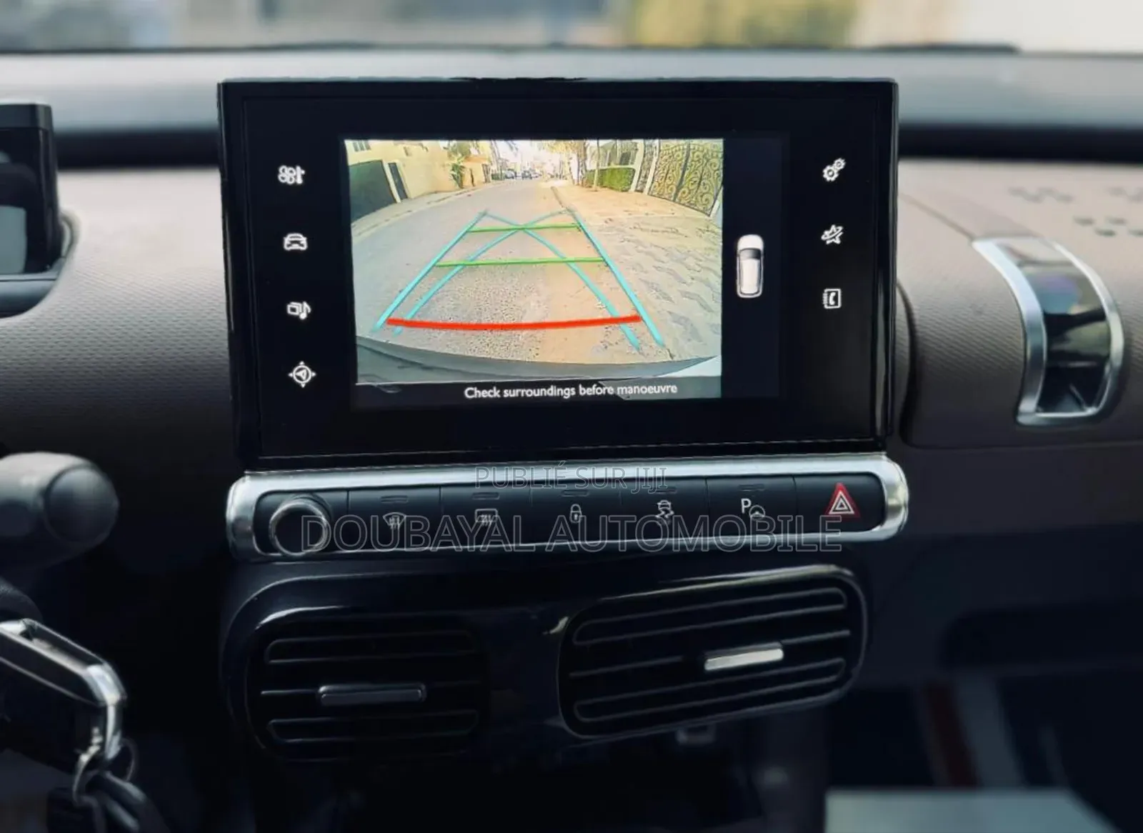 Citroen C4 2016 Autre