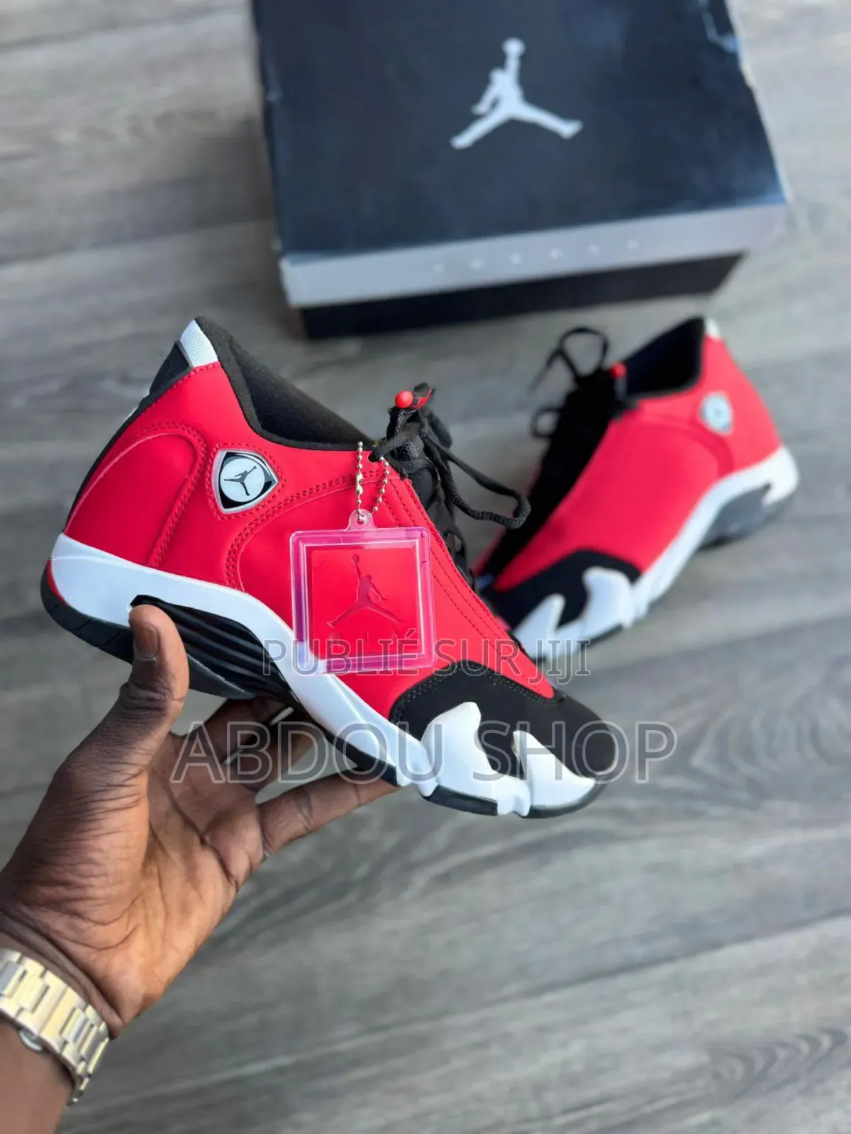 Jordan 14 Disponible