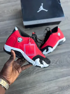 Jordan 14 Disponible