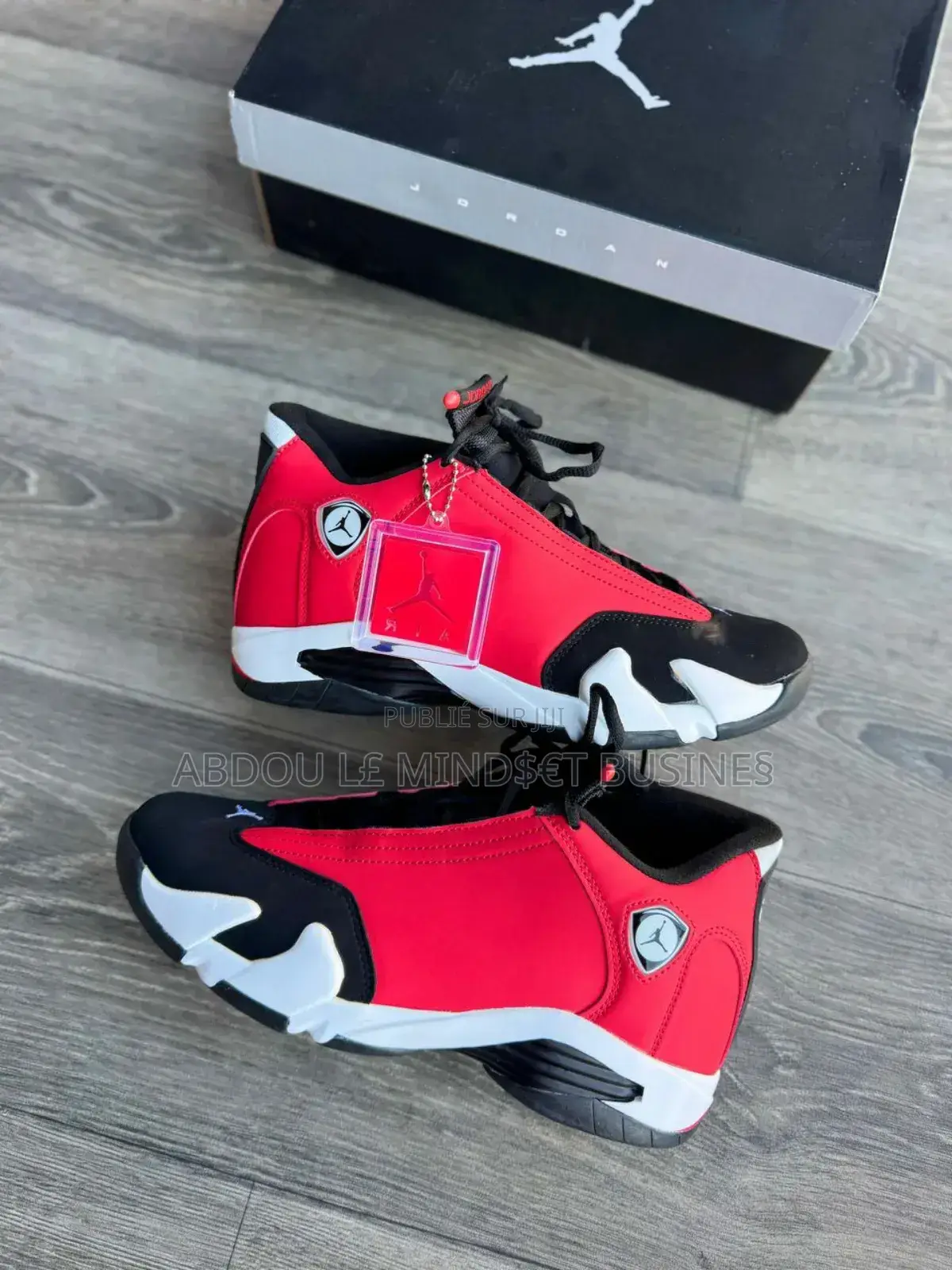 Jordan 14 Disponible