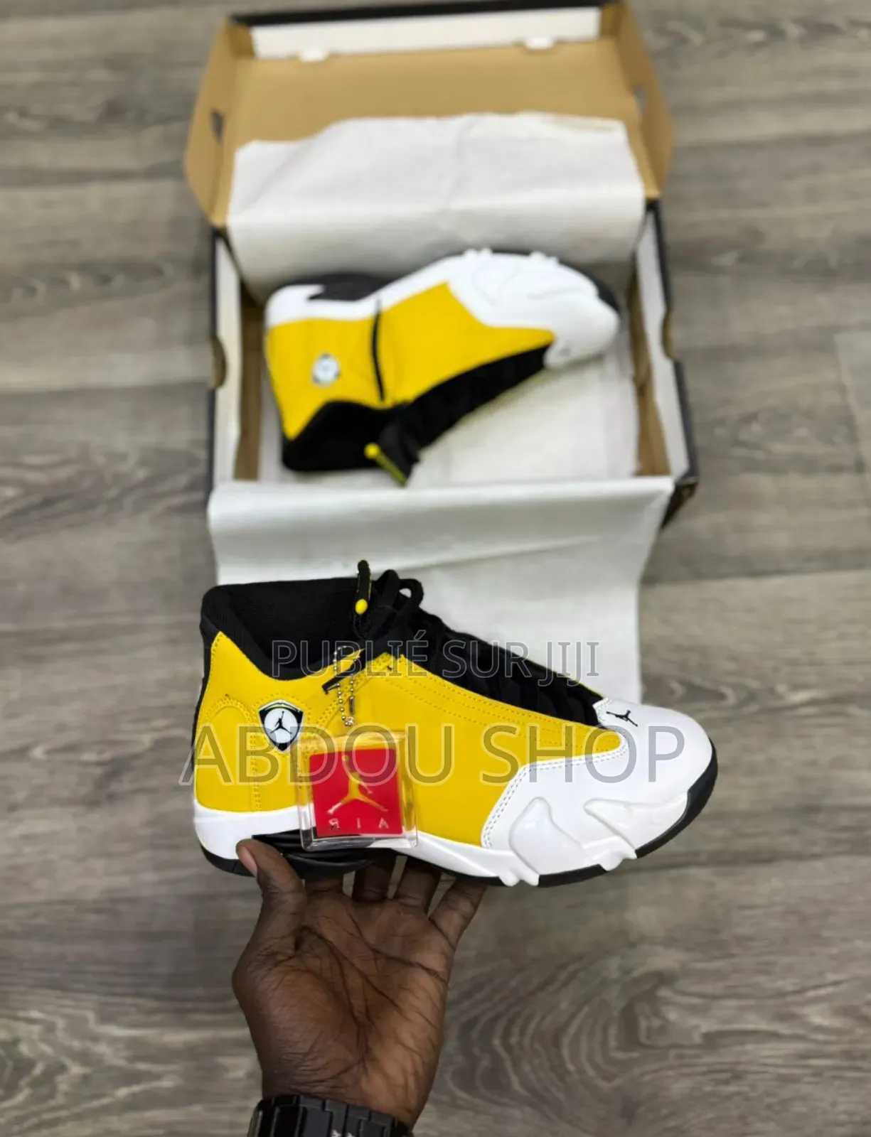 Jordan 14 Disponible