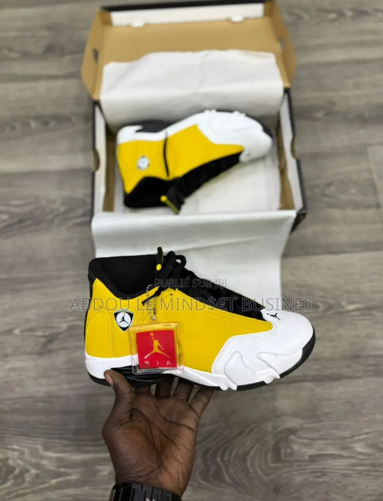 Jordan 14 Disponible