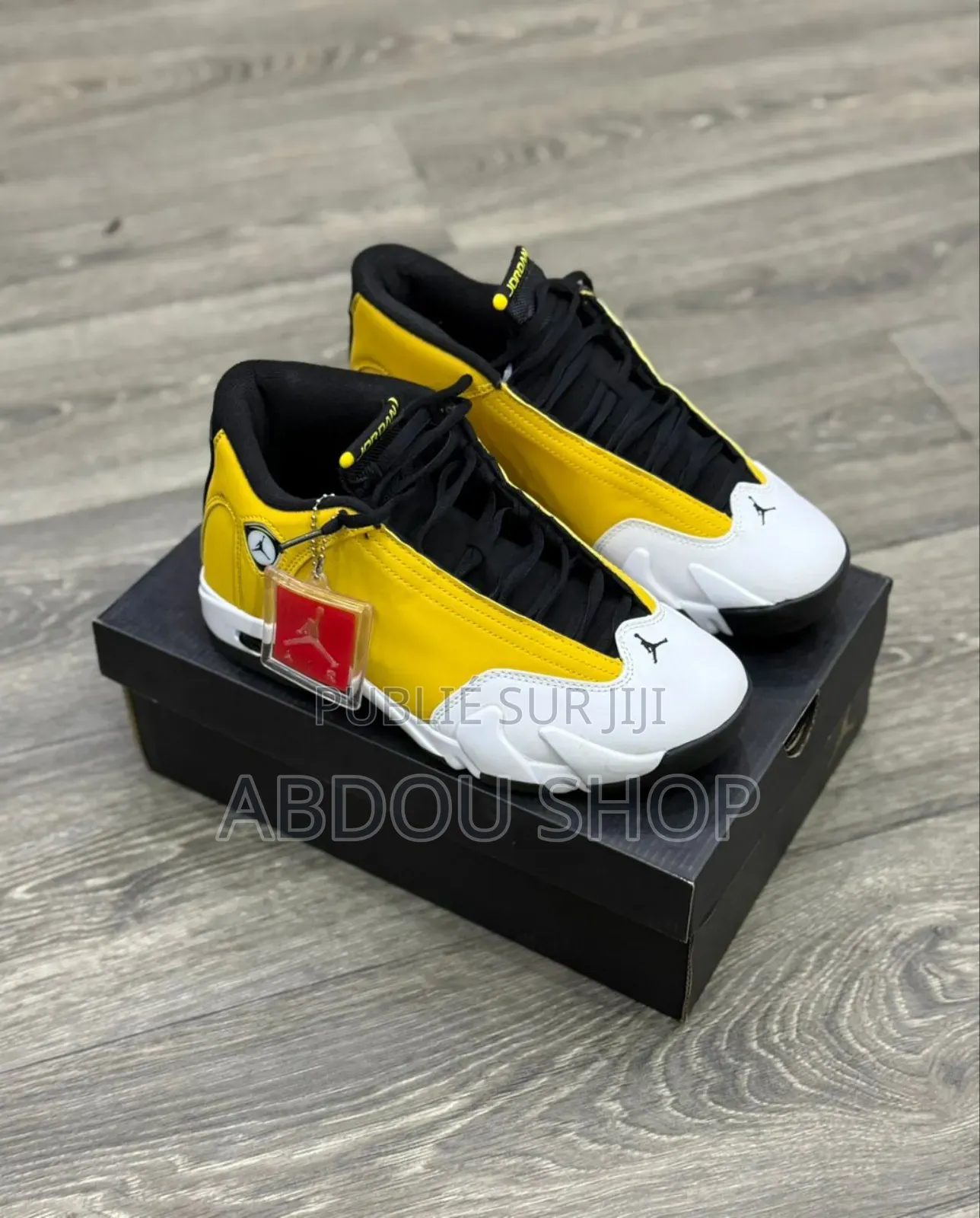 Jordan 14 Disponible