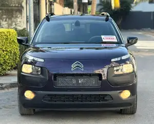 Citroen C4 2016 Violet