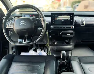 Citroen C4 2016 Violet