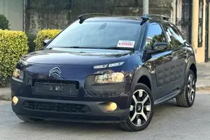 Citroen C4 2016 Violet