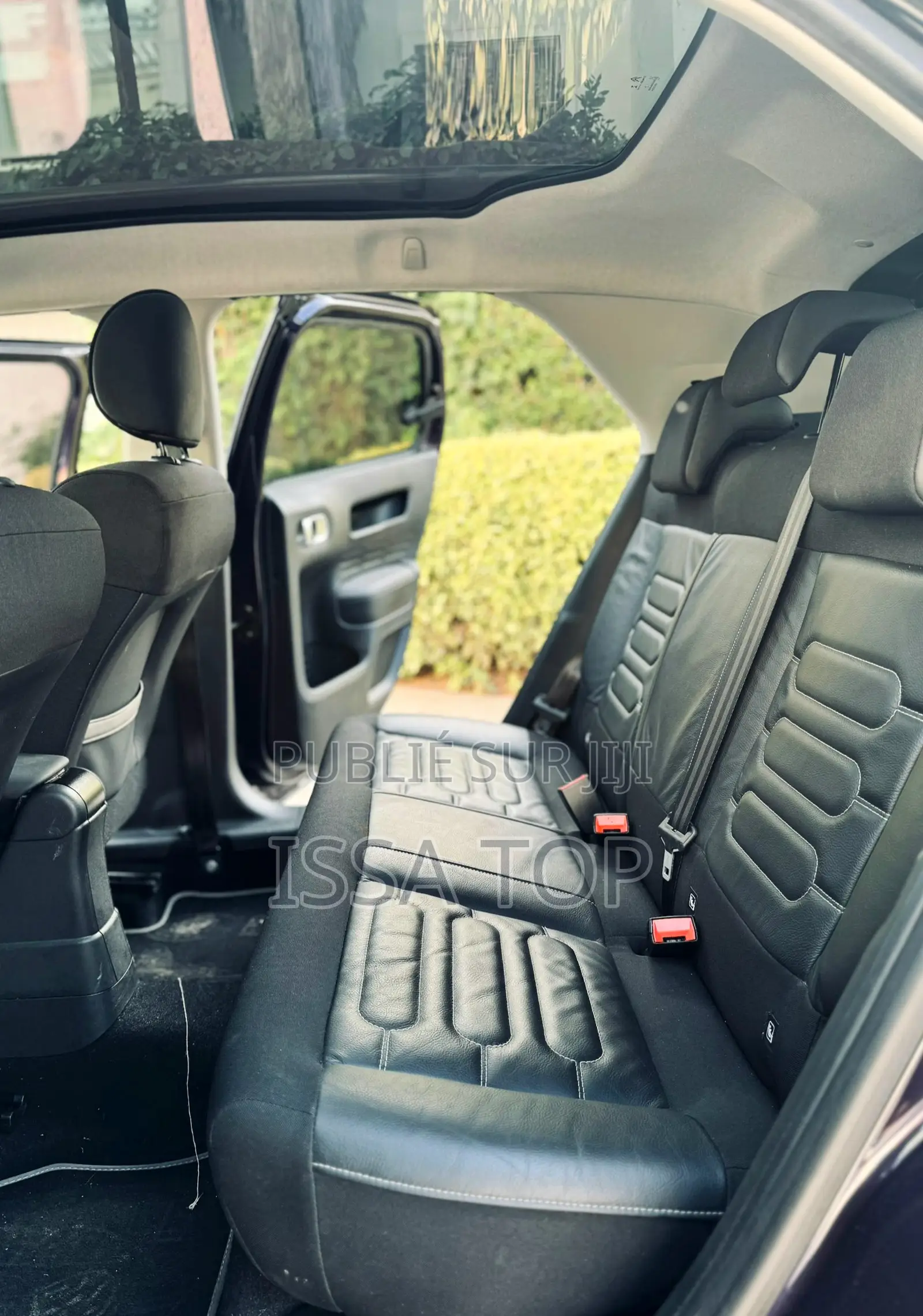 Citroen C4 2016 Violet