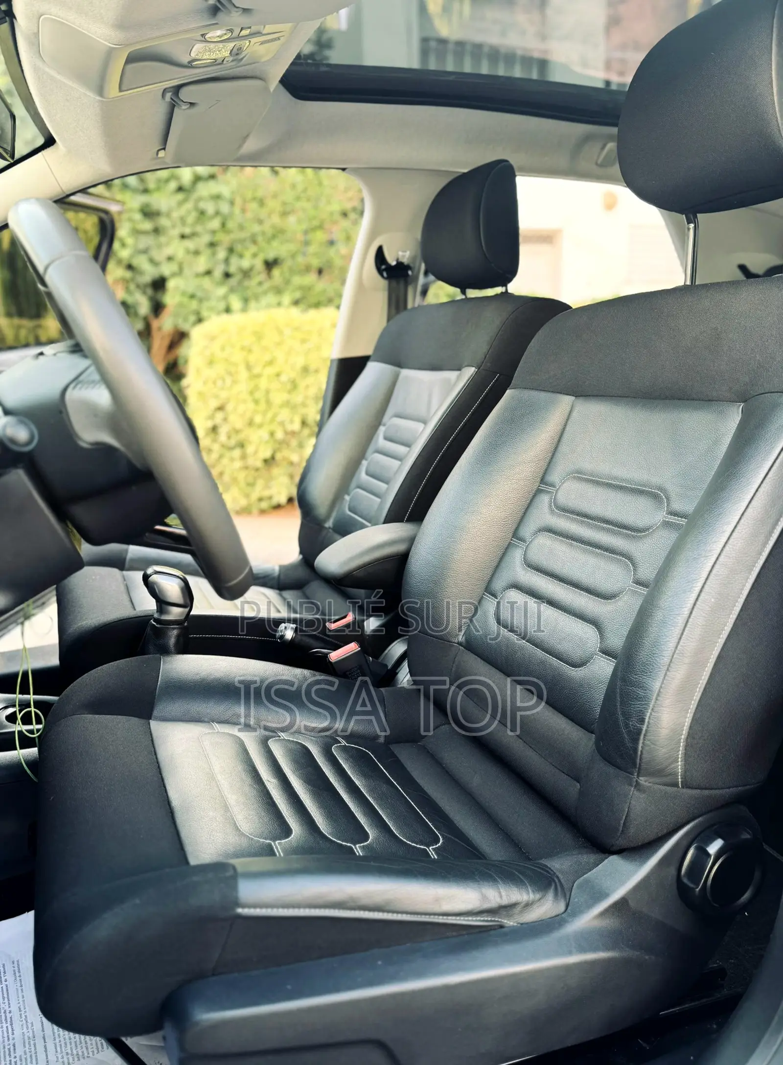 Citroen C4 2016 Violet