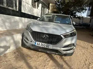 Hyundai Tucson 2017 Gris