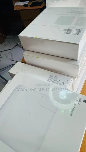 Chargeur Mac 87w Type C Authentic - Venant Usa Avec Cable 2m