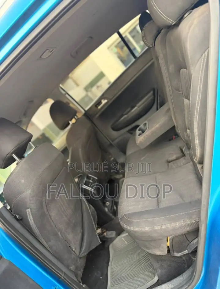 Kia Sportage 2017 Bleu