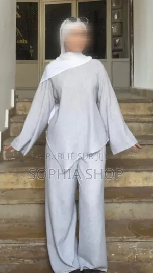 Des Vêtements De Qualité