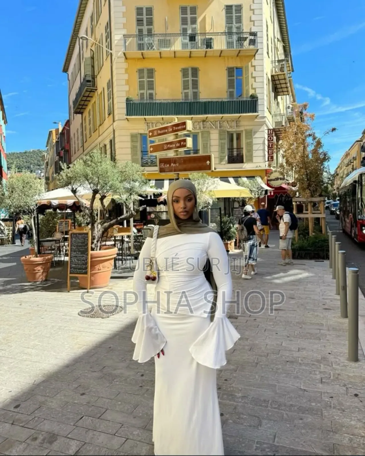 Des Vêtements De Qualité