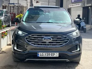 Ford Edge Titanium AWD 2019 Noir