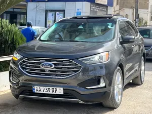 Ford Edge Titanium AWD 2019 Noir