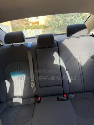 Hyundai Sonata SE 2017 Blanc