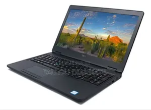Nouveau Dell Latitude 5580 16GB Intel Core i7 SSD 256GB