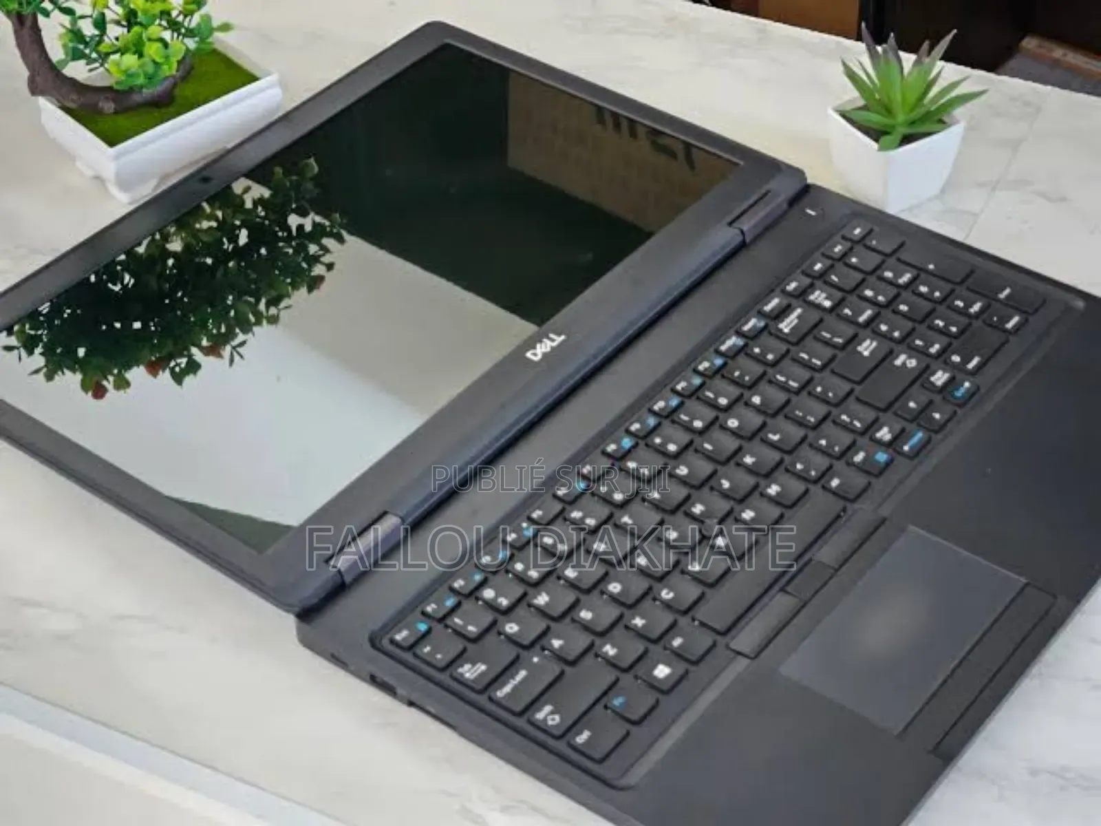 Nouveau Dell Latitude 5580 16GB Intel Core i7 SSD 256GB