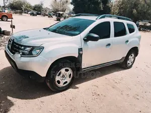Renault Duster 2019 Blanc