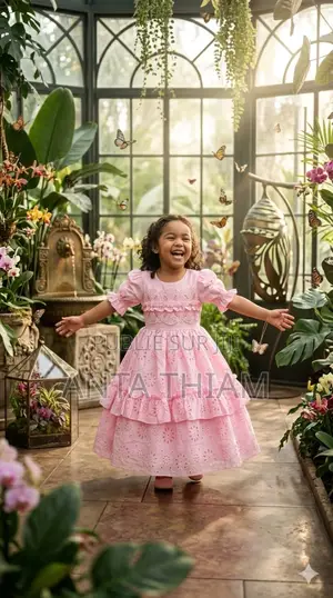 Robes Évasée Coton