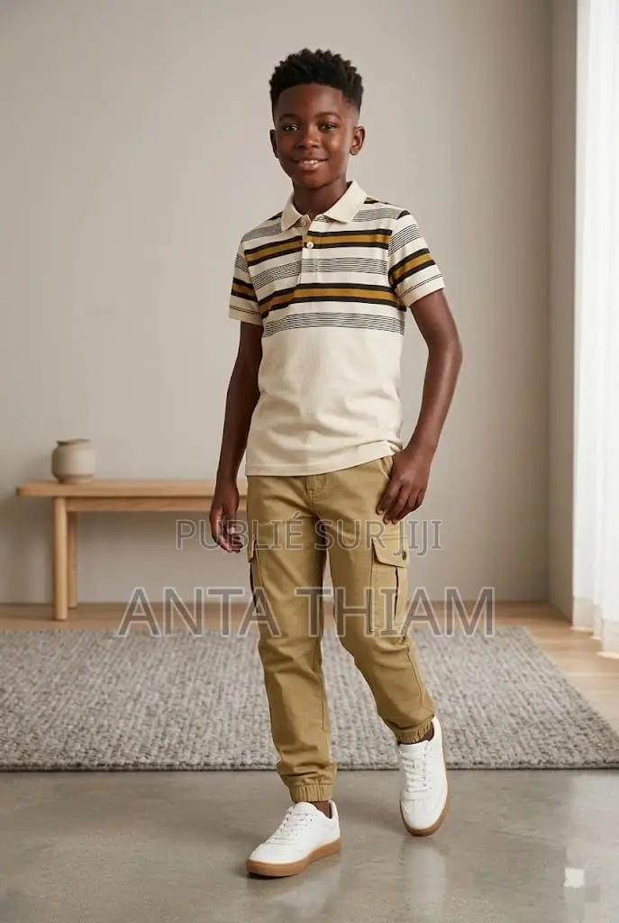 Des Ensembles Jean Et Lacoste