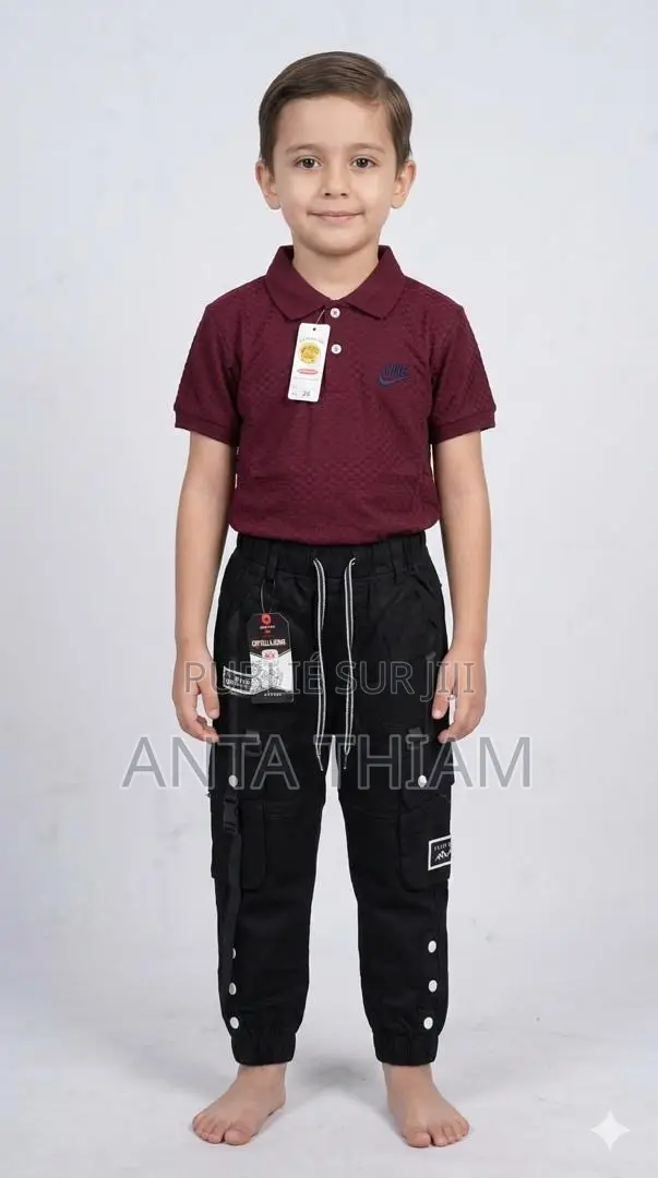 Des Ensembles Jean Et Lacoste