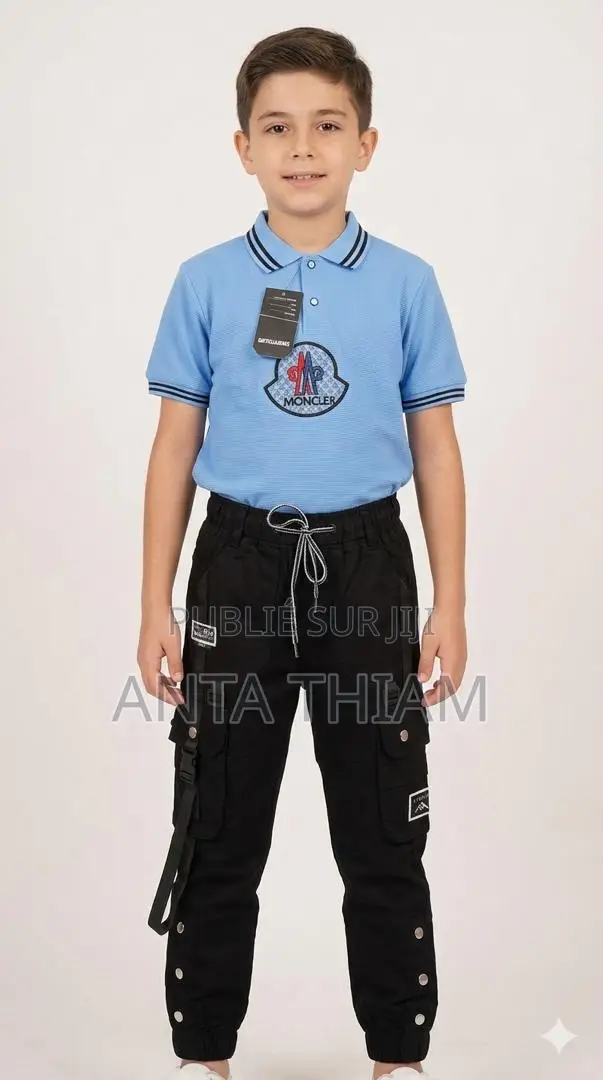 Des Ensembles Jean Et Lacoste