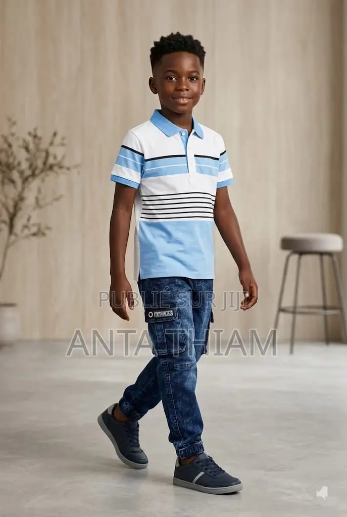 Des Ensembles Jean Et Lacoste