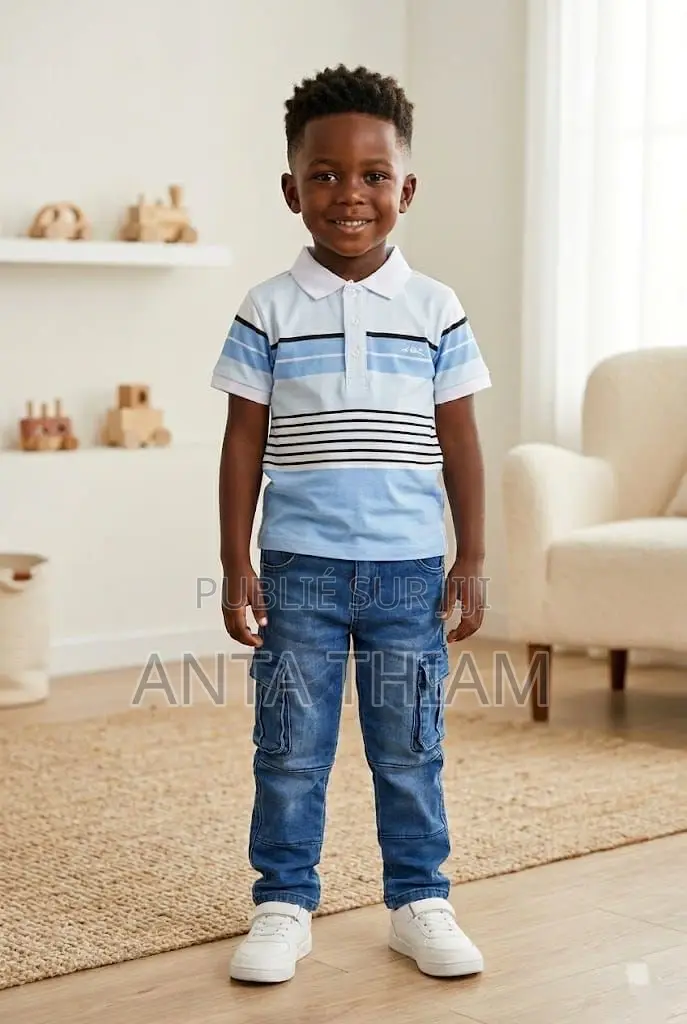 Des Ensembles Jean Et Lacoste