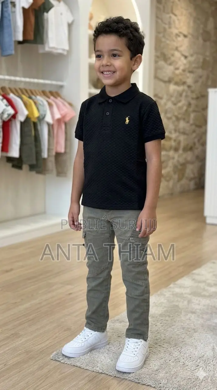 Des Ensembles Jean Et Lacoste