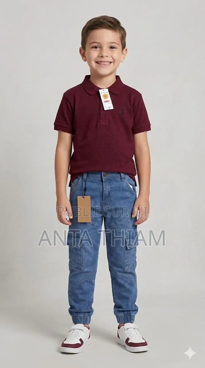 Des Ensembles Jean Et Lacoste