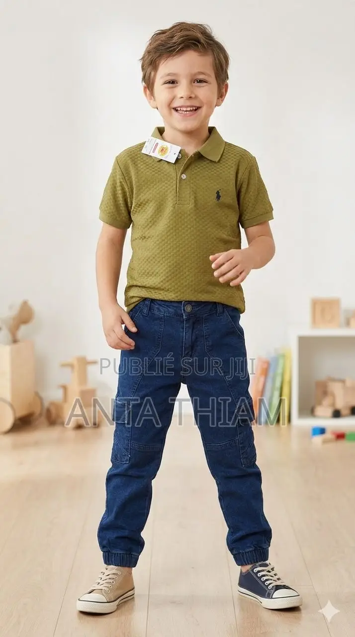 Des Ensembles Jean Et Lacoste