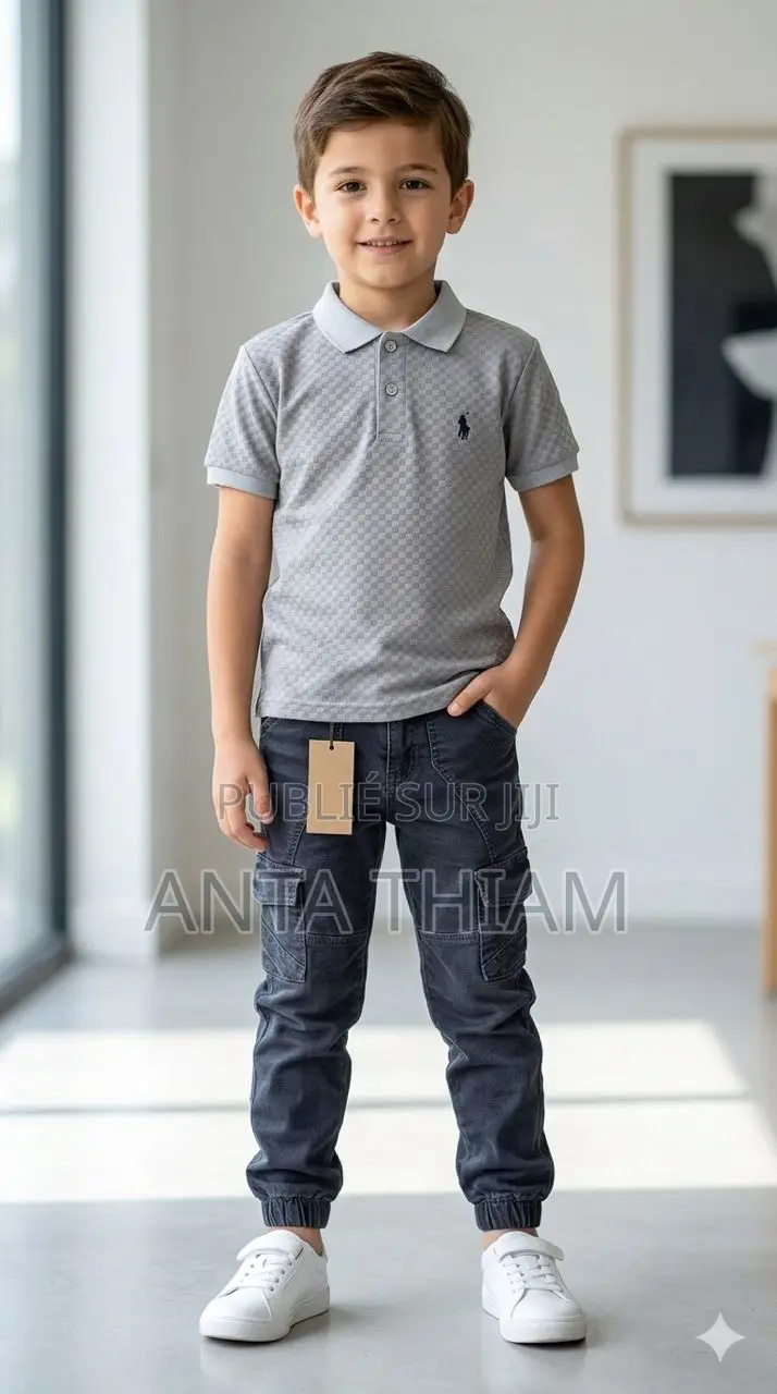 Des Ensembles Jean Et Lacoste