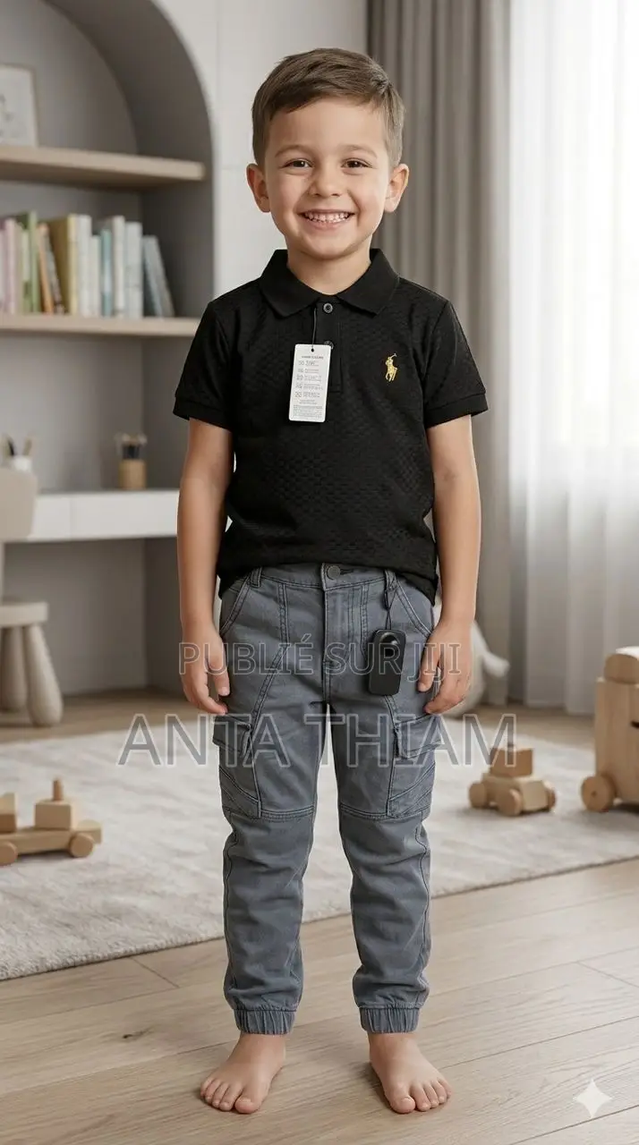 Des Ensembles Jean Et Lacoste