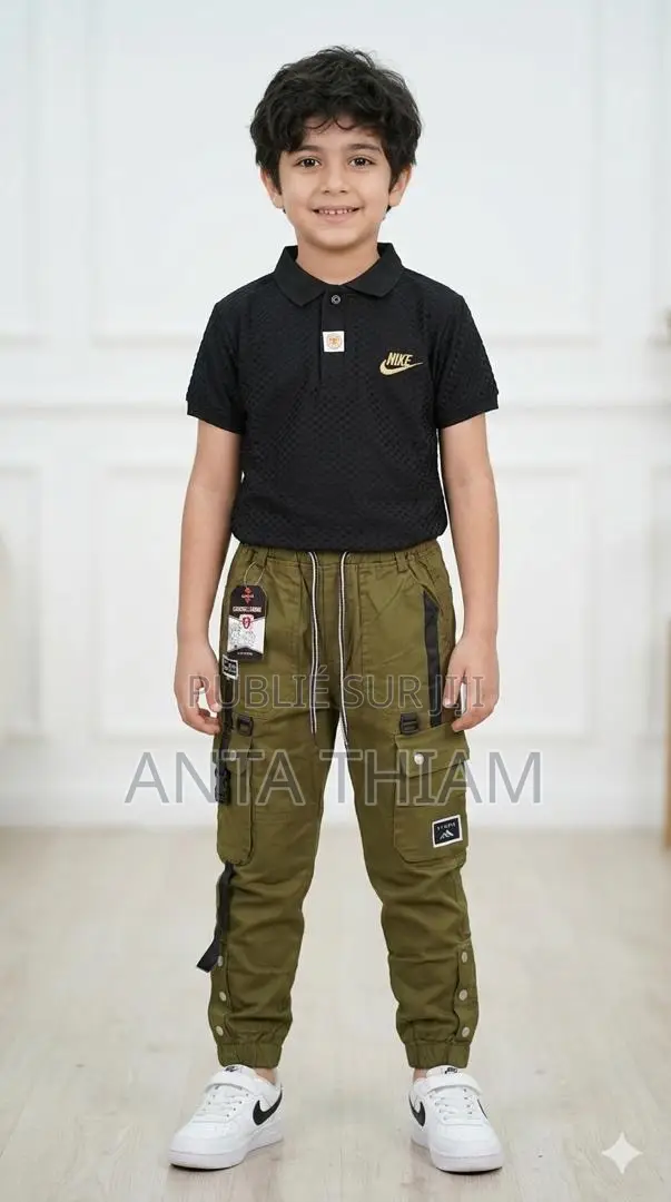 Des Ensembles Jean Et Lacoste