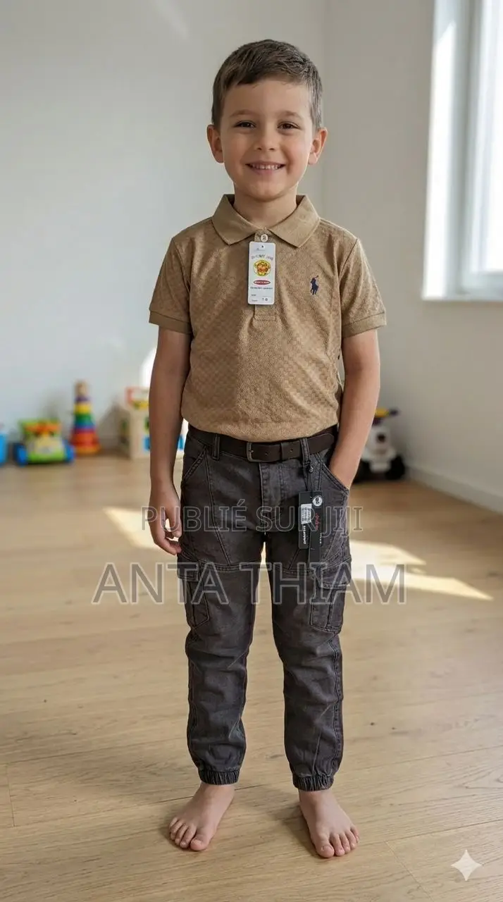 Des Ensembles Jean Et Lacoste