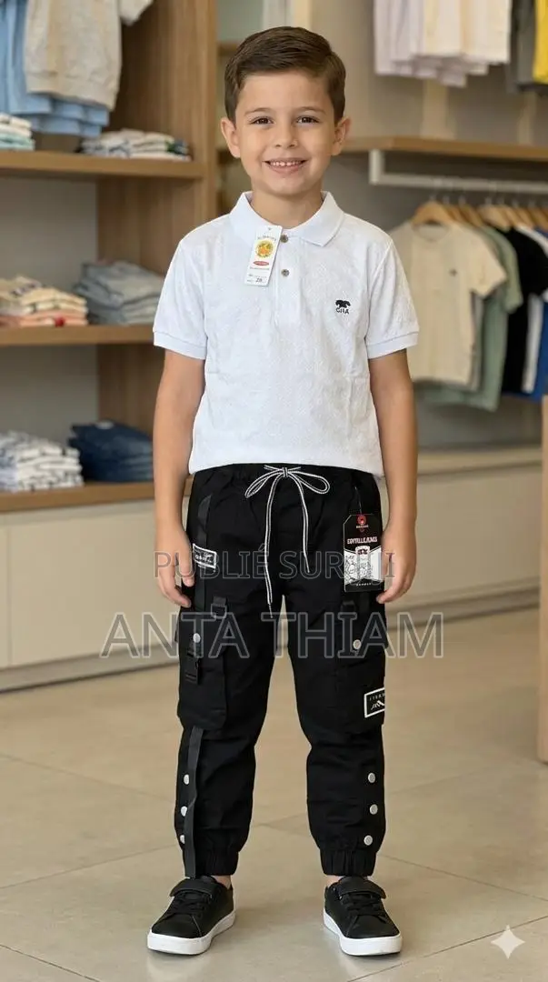 Des Ensembles Jean Et Lacoste