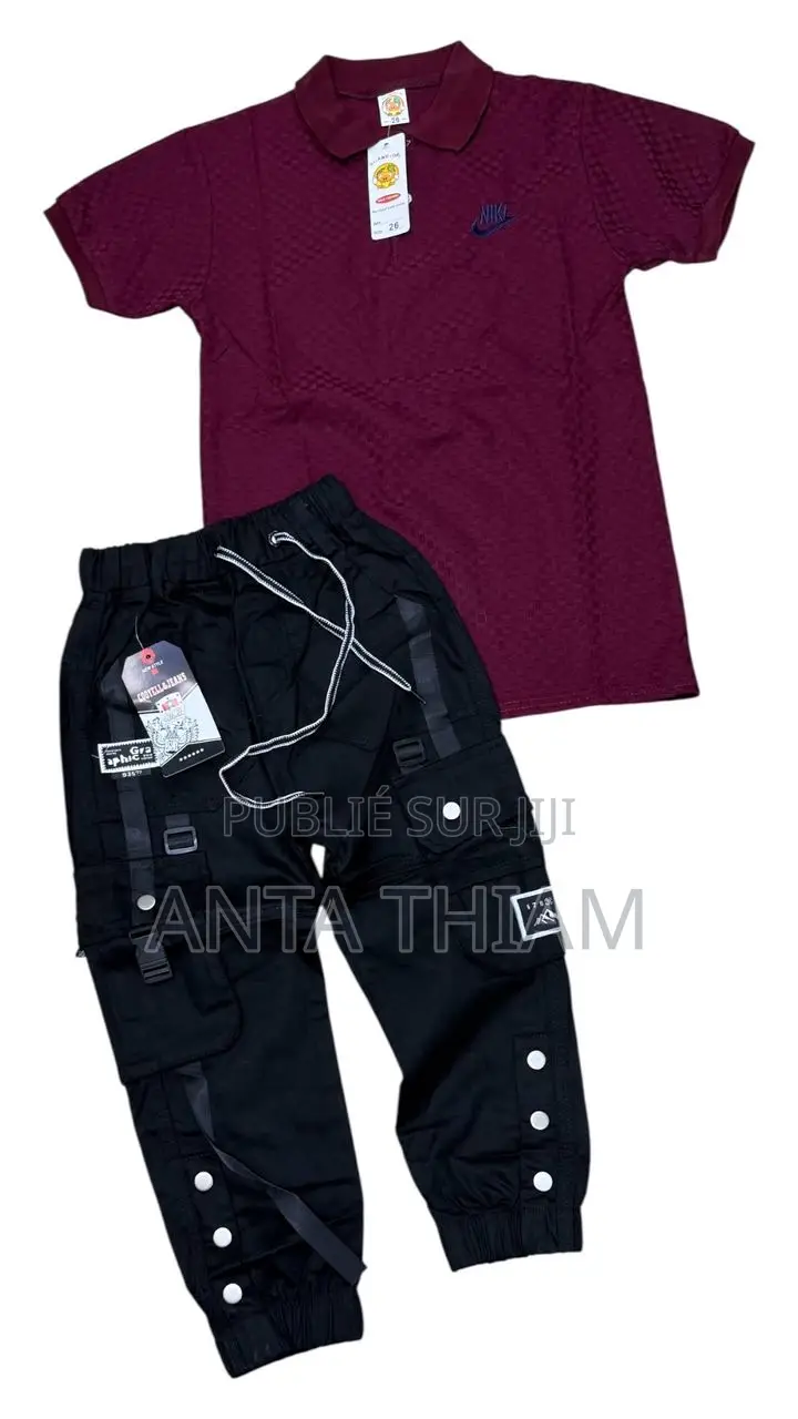 Des Ensembles Jean Et Lacoste