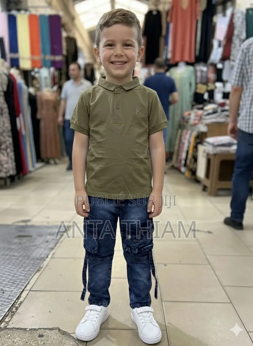 Des Ensembles Jean Et Lacoste