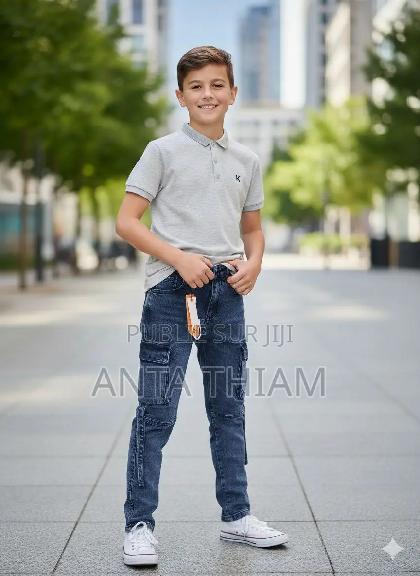 Des Ensembles Jean Et Lacoste