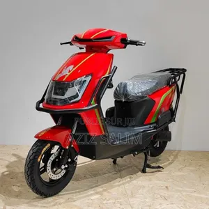 Nouveau Polaris PZR 2025 Rouge