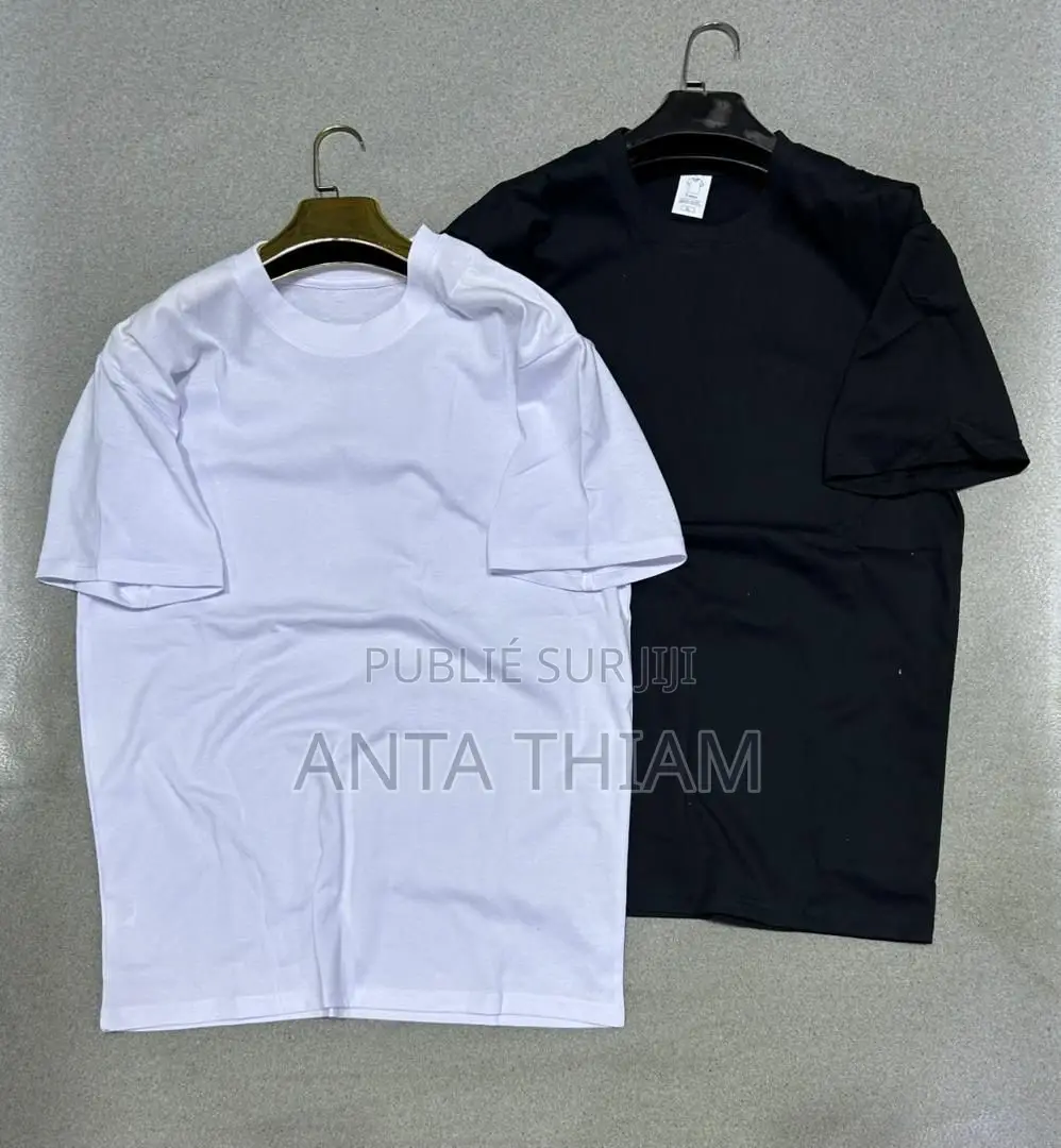 Des T-Shirt De Coton