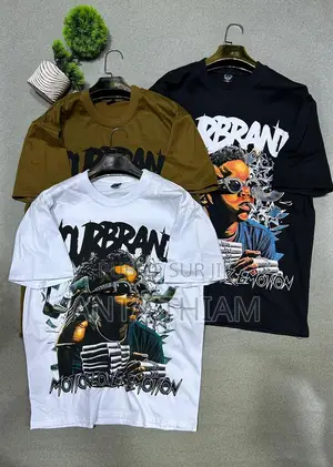 Des T-Shirt De Coton