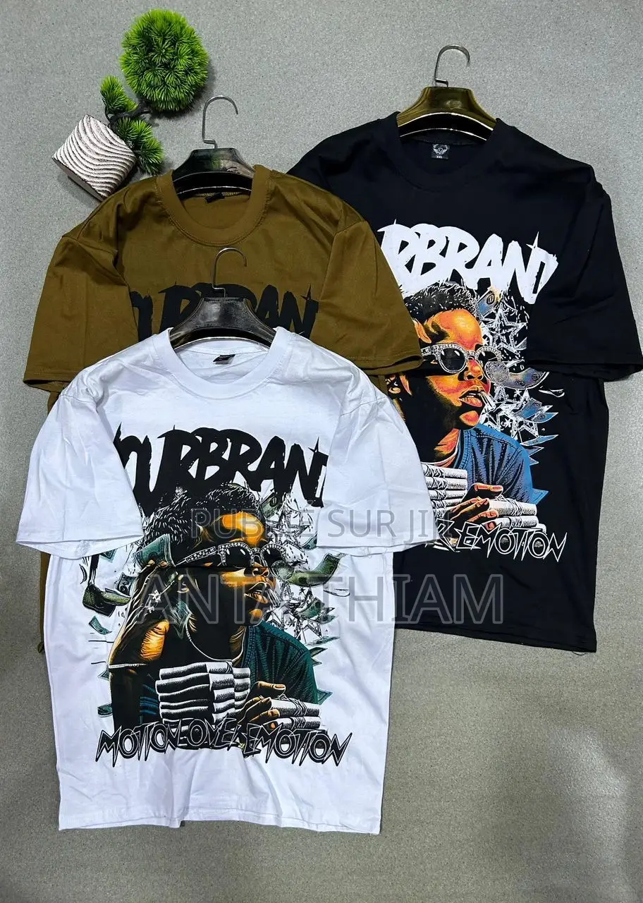 Des T-Shirt De Coton