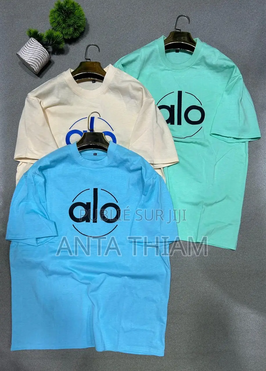 Des T-Shirt De Coton