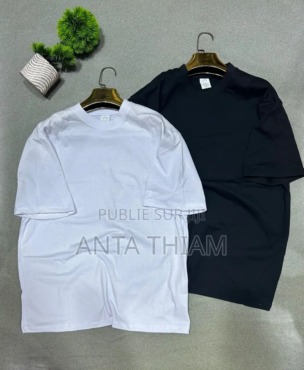 Des T-Shirt De Coton