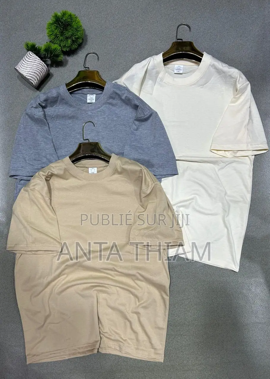 Des T-Shirt De Coton