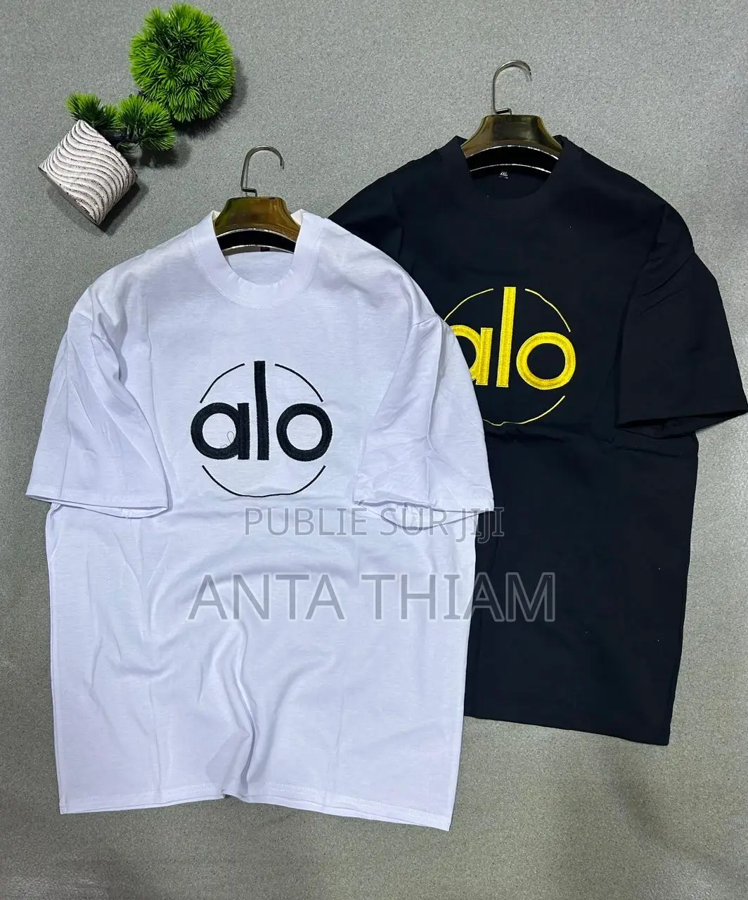 Des T-Shirt De Coton